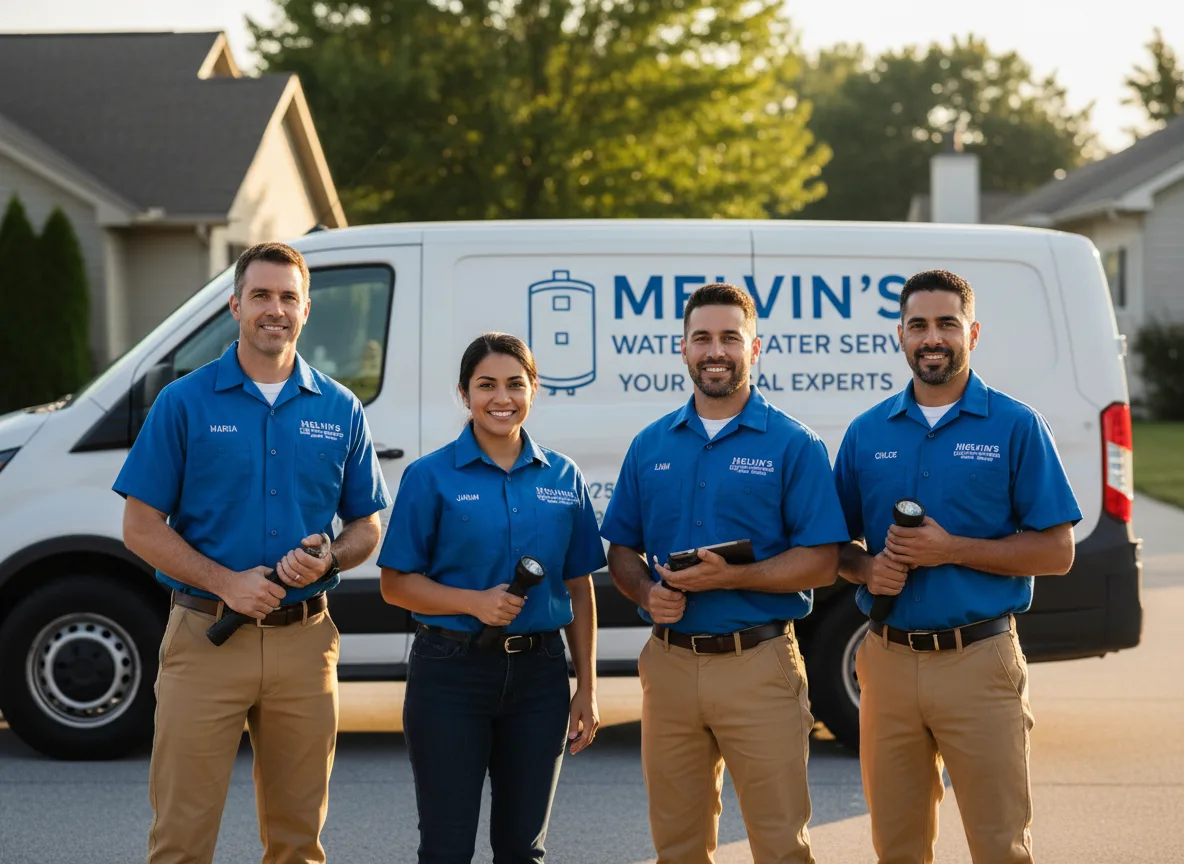 Water Heater Repair company in Williamsburg, OH
